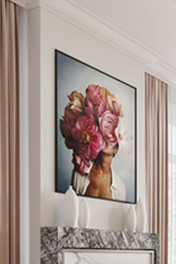 Вазы и цветы