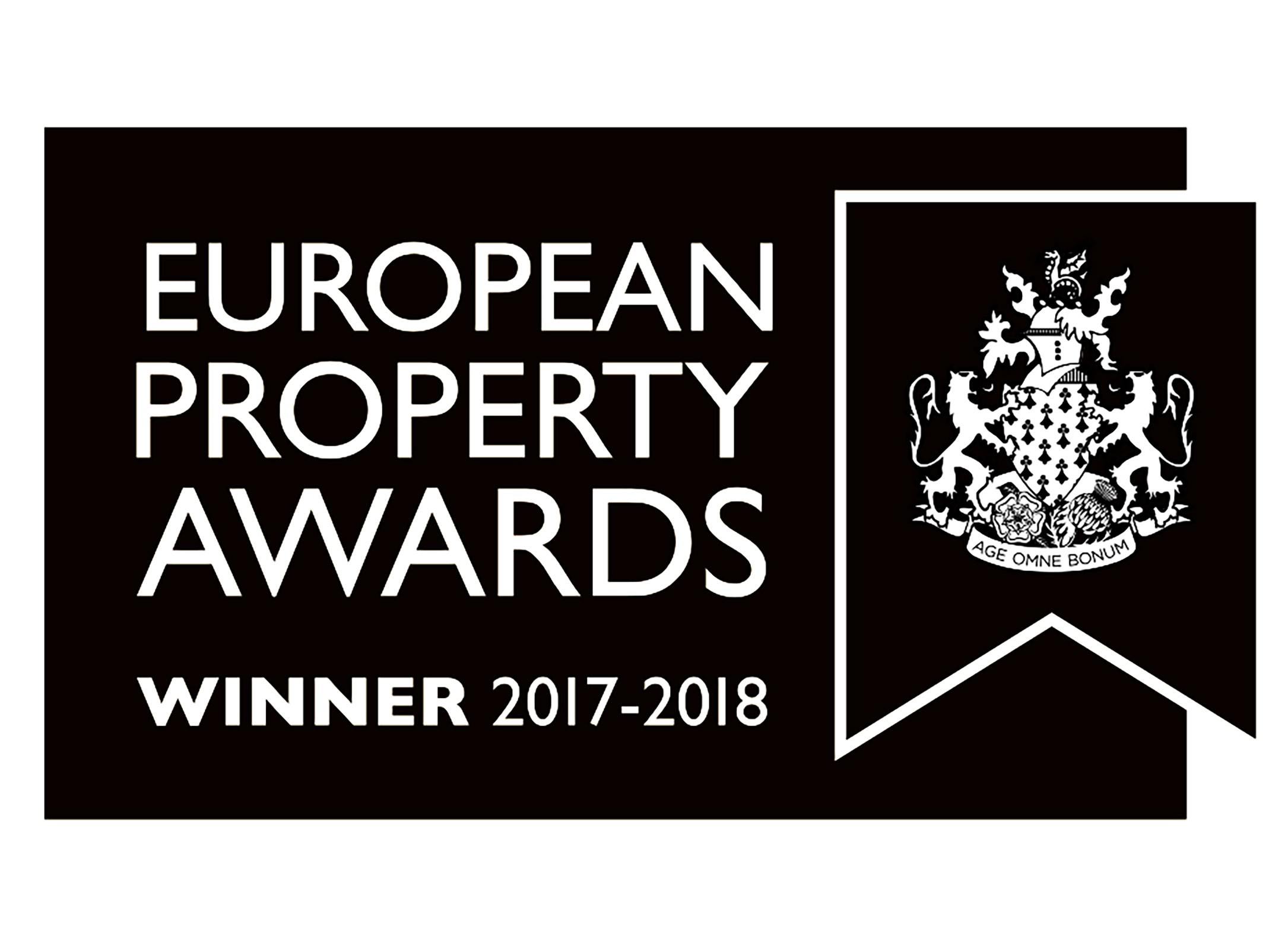 European Property Awards 2017-2018