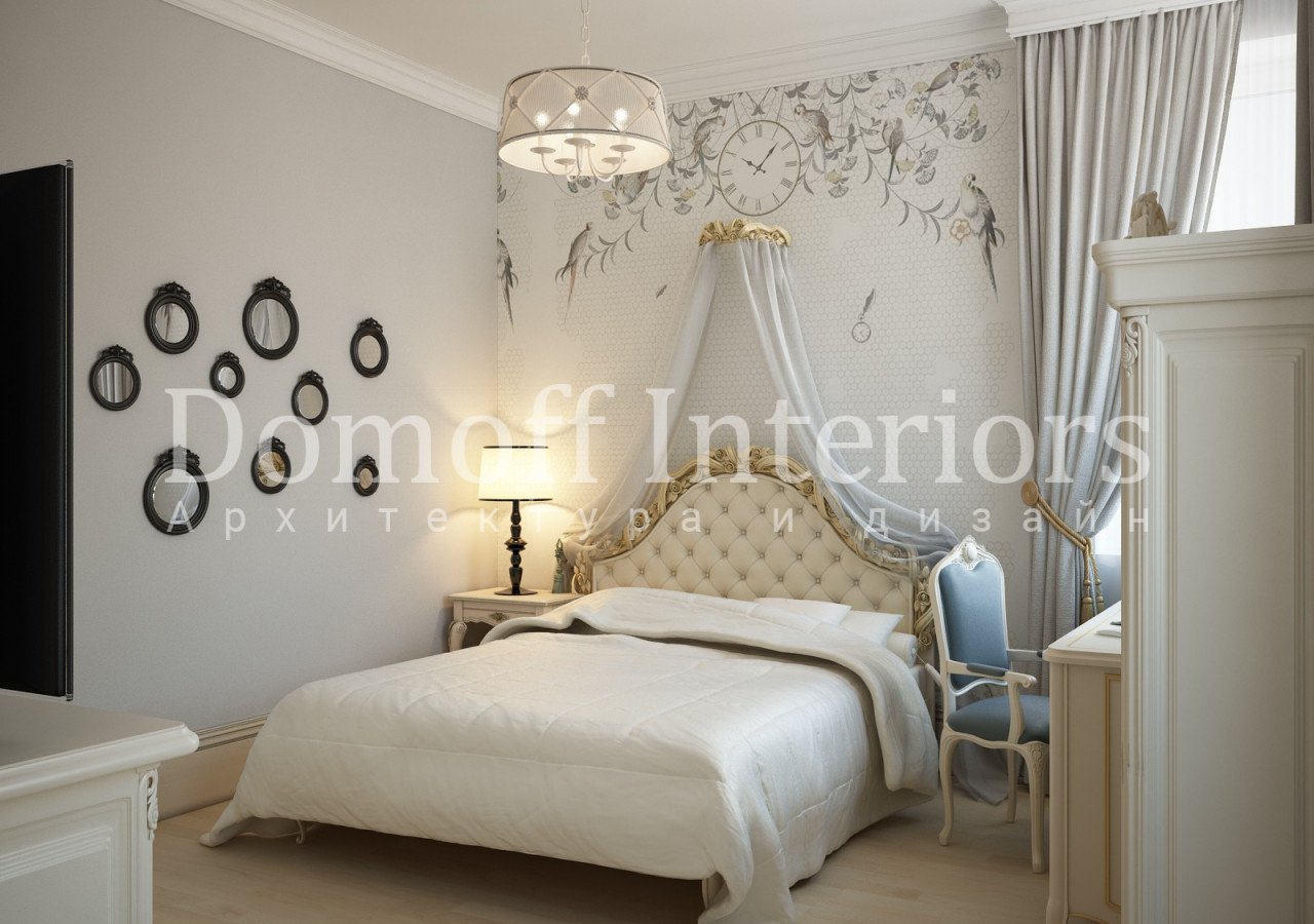 Настенные часы: волшебство времени в комнатах