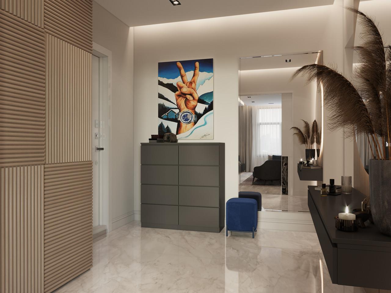 ЖК "Жизнь на Плющихе" 2 Квартиры  фото №18