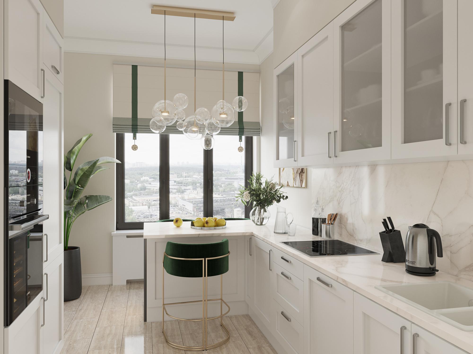 Кухня в Стиле 