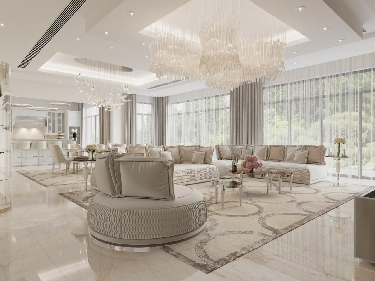 Дом в Дубае Дома 