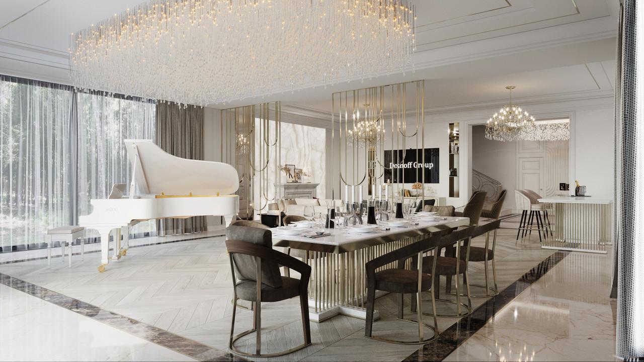 КП "ДПК Новь" Дома 