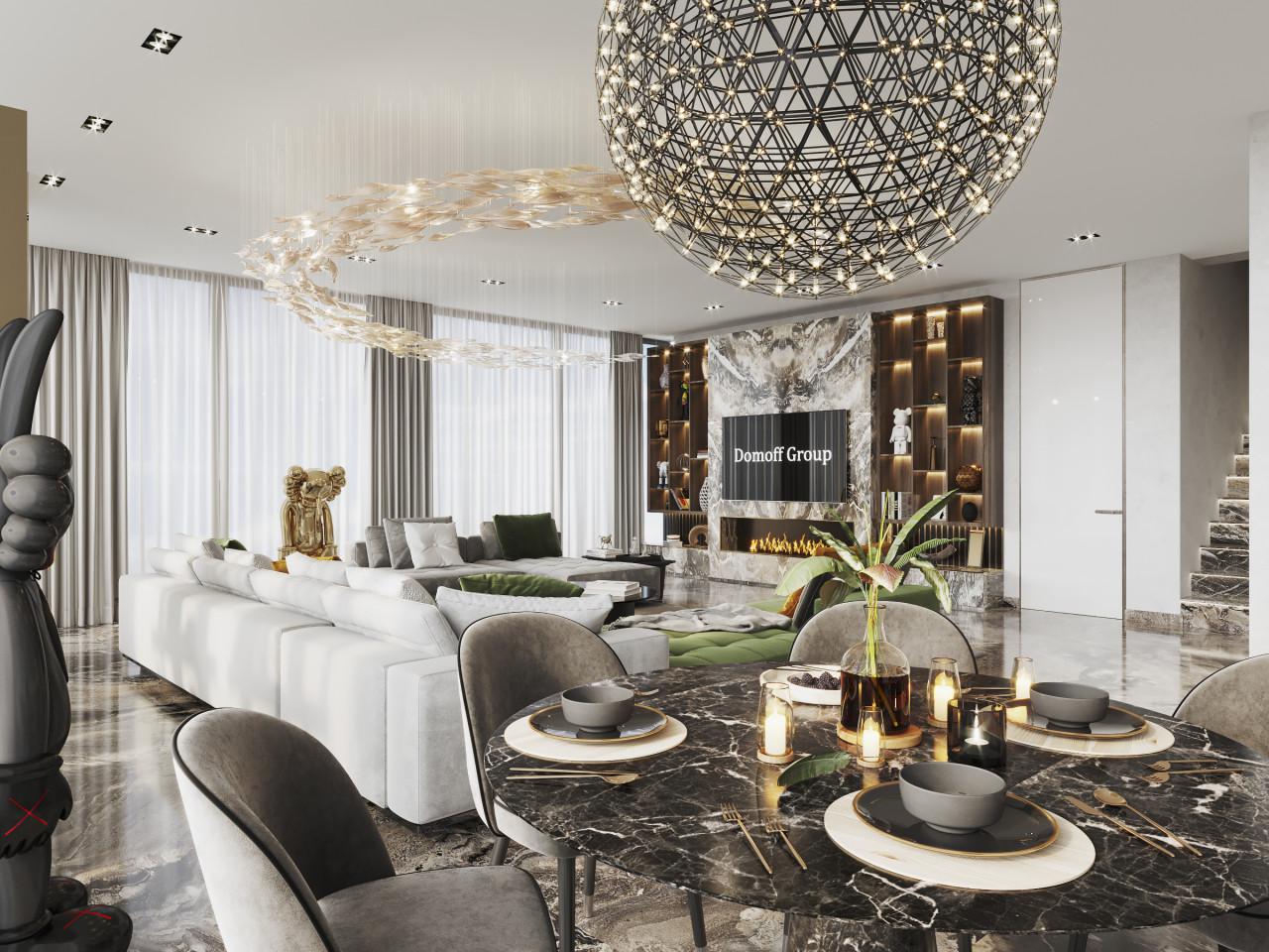 ЖК Signature  Квартиры 