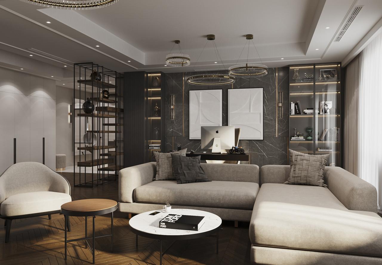 ЖК "Мичуринский" Квартиры 