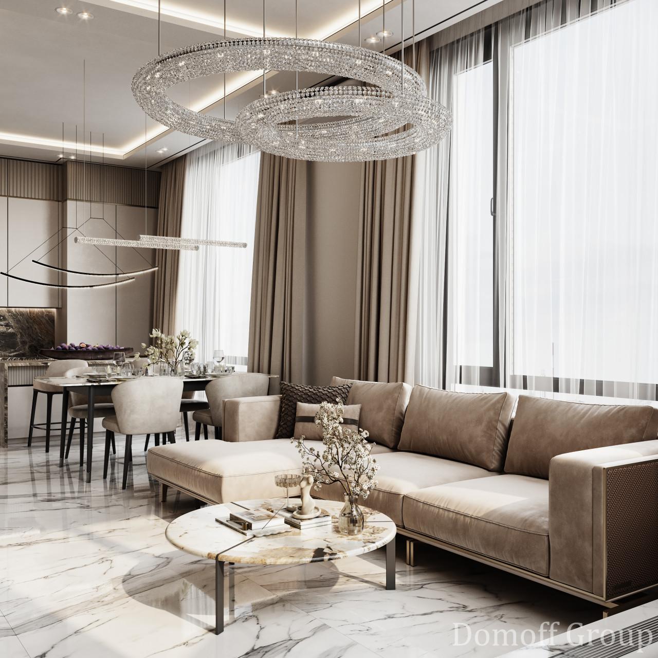 ЖК "Остров"  Квартиры 