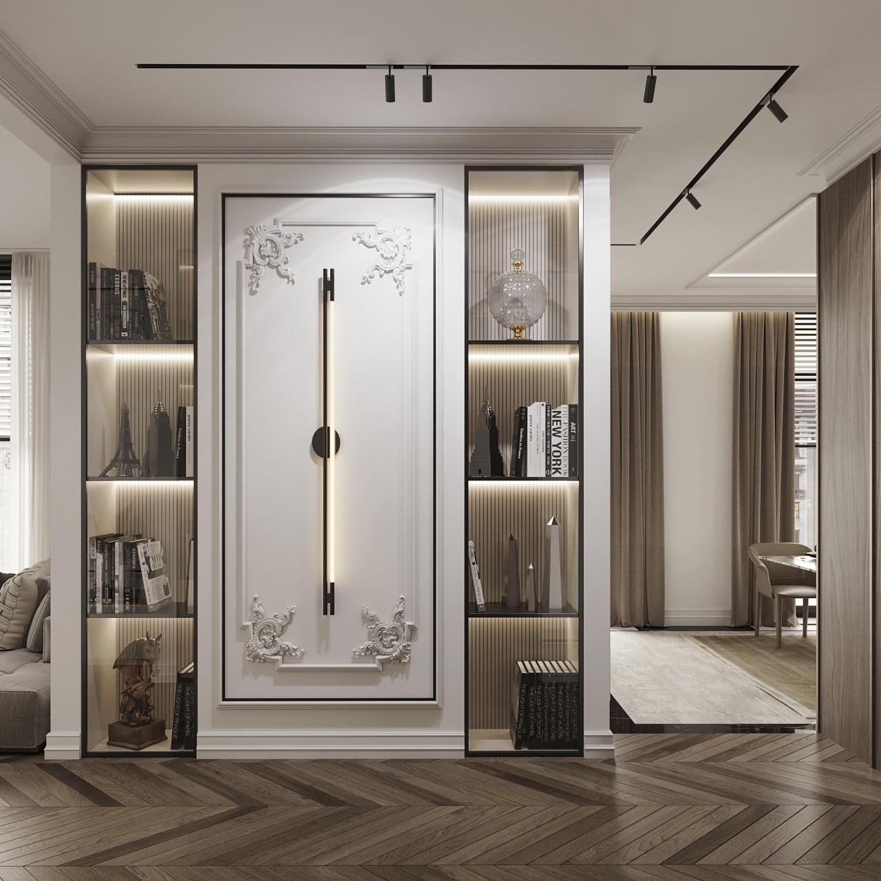 ЖК "Маленькая Франция" Квартиры  фото №5