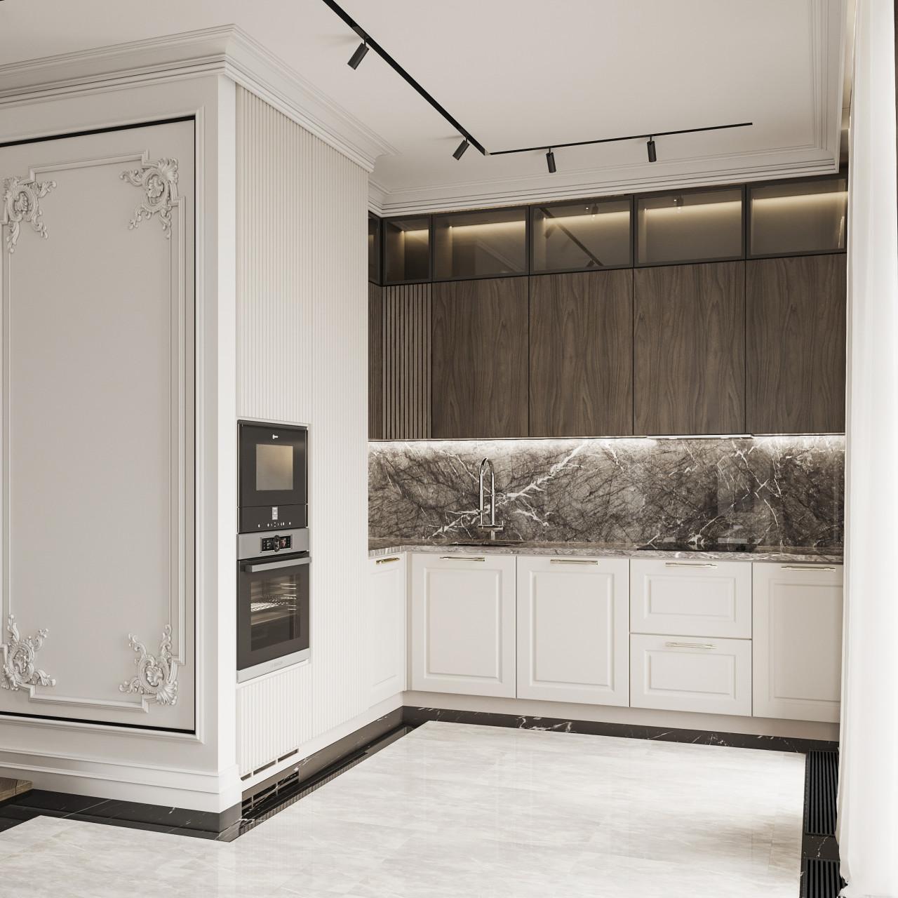 ЖК "Маленькая Франция" Квартиры  фото №42