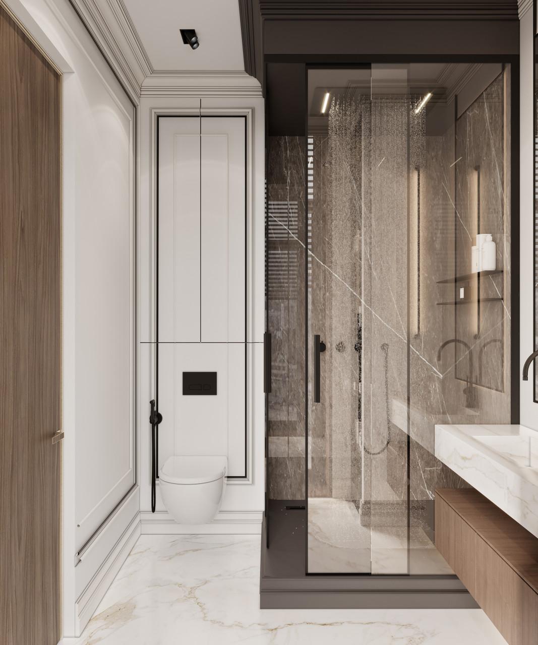 ЖК "Маленькая Франция" Квартиры  фото №28