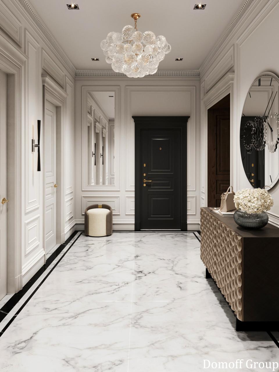 Клубный дом "Три грации"  Квартиры  фото №61