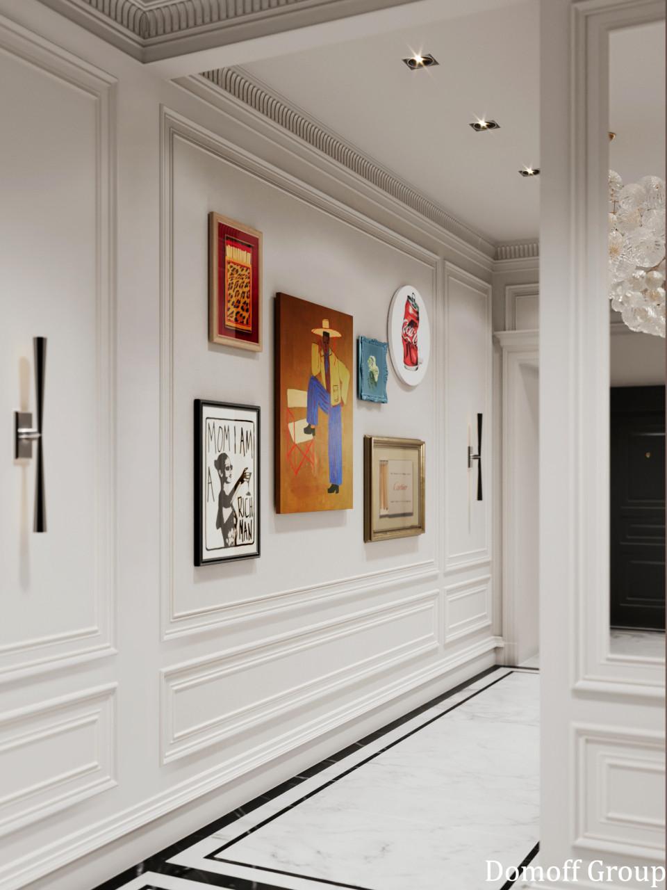 Клубный дом "Три грации"  Квартиры  фото №64