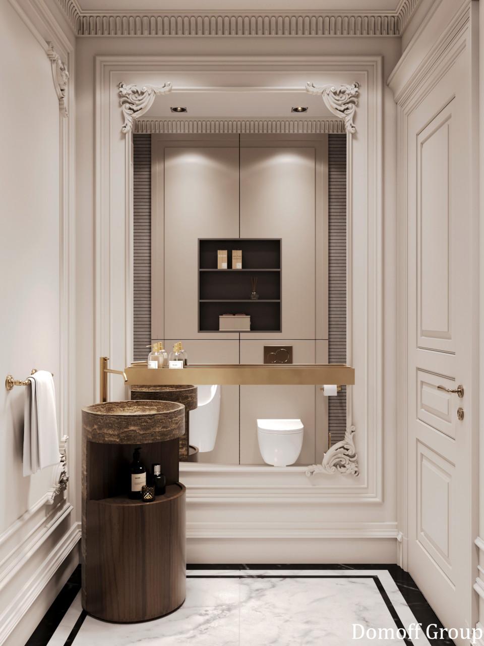 Клубный дом "Три грации"  Квартиры  фото №44