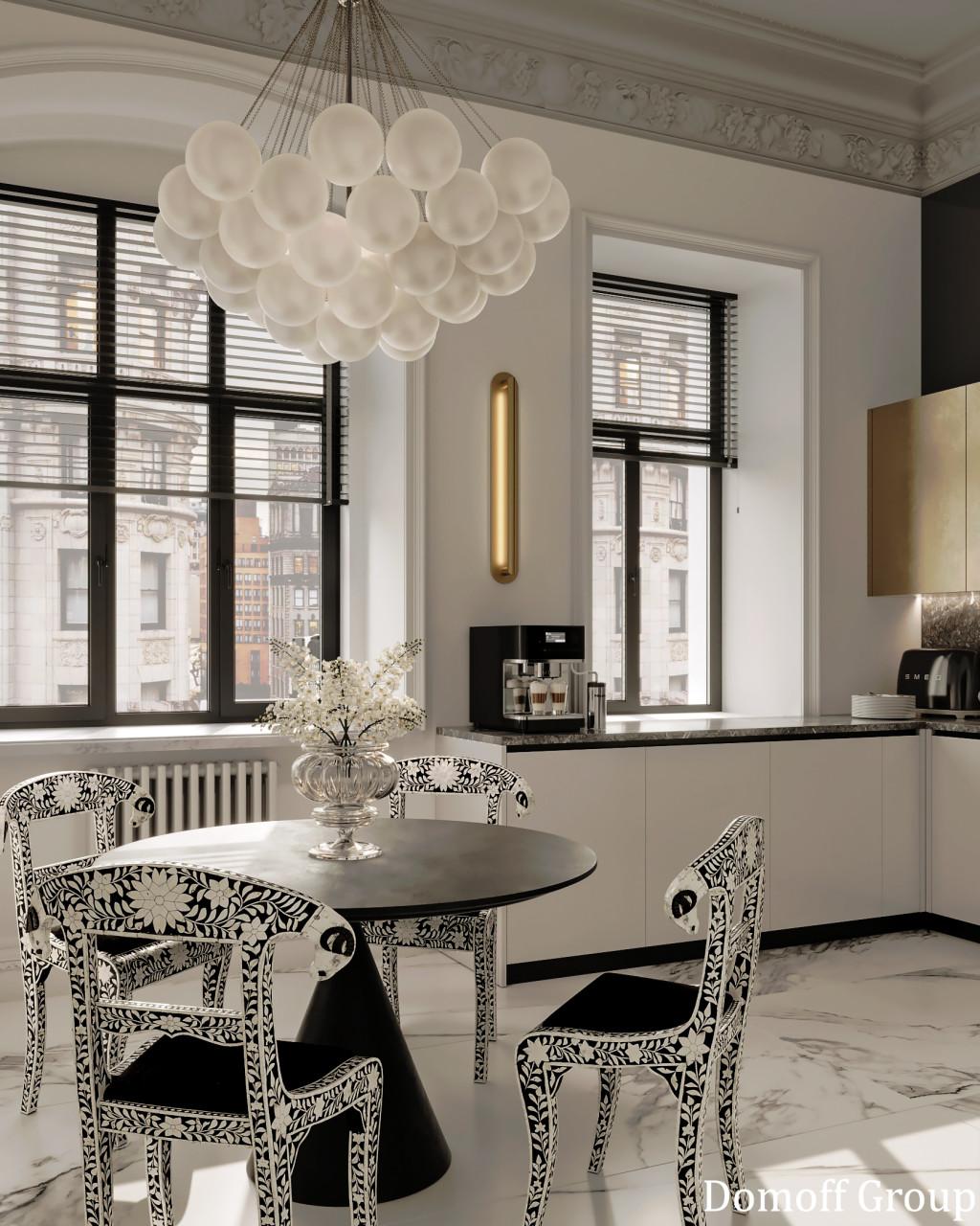 Клубный дом "Три грации"  Квартиры  фото №68