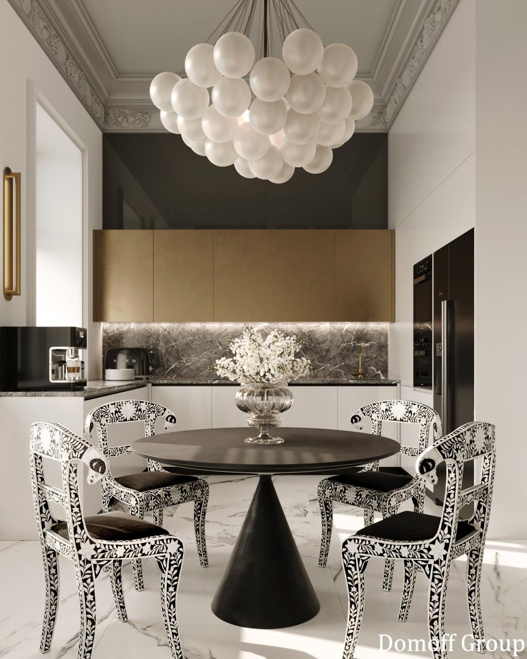 Клубный дом "Три грации"  Квартиры  фото №70