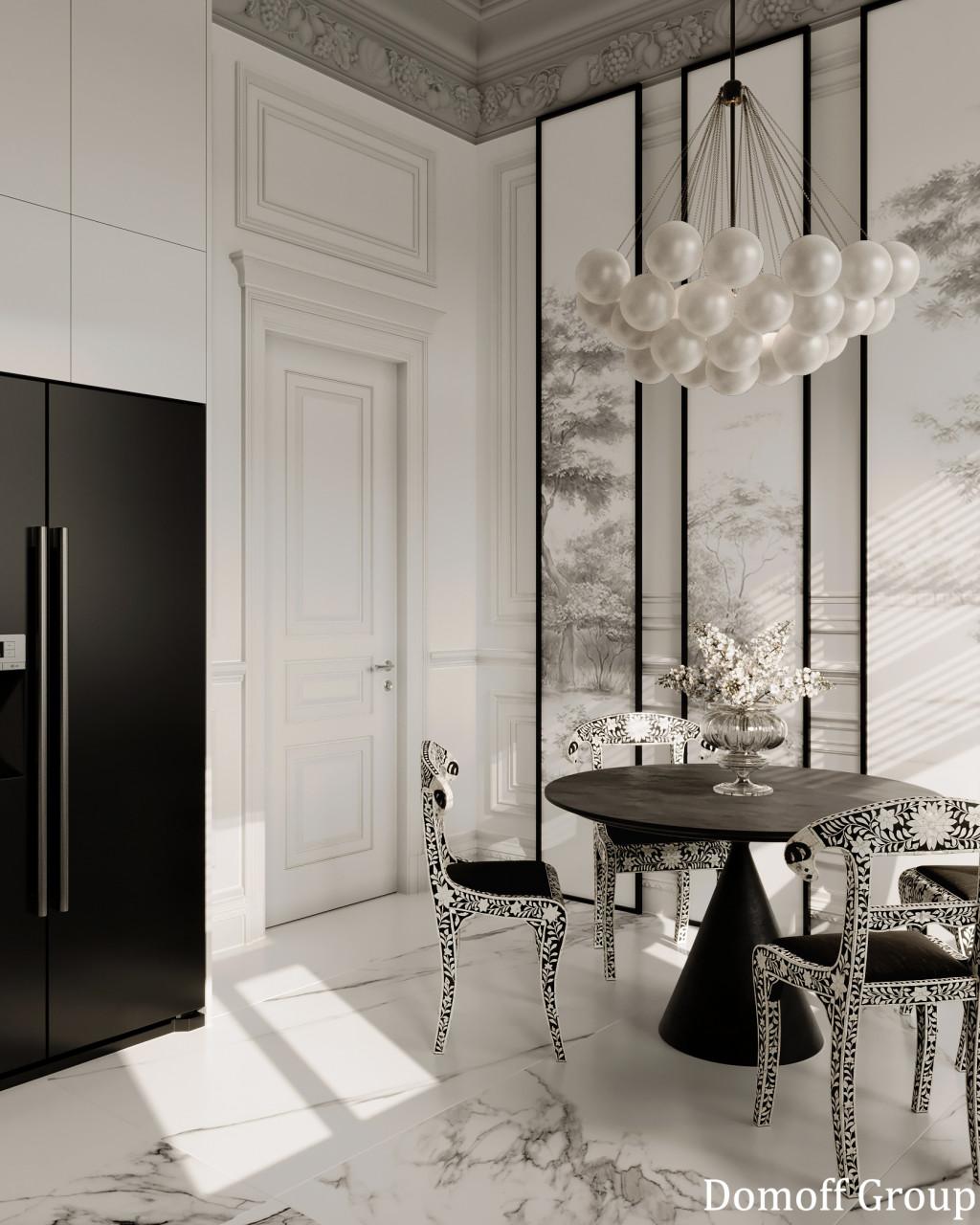 Клубный дом "Три грации"  Квартиры  фото №71