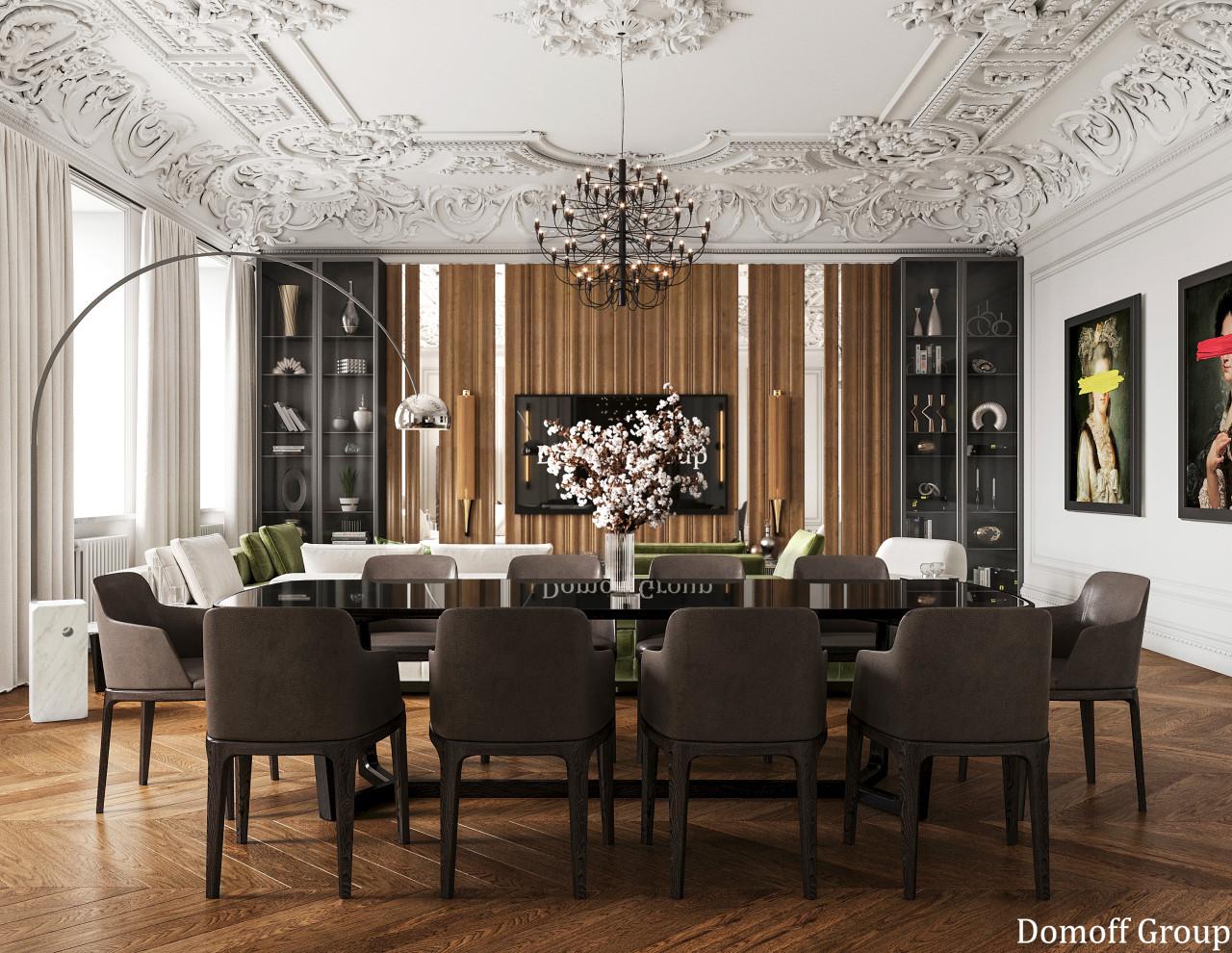 Клубный дом "Три грации"  Квартиры  фото №2