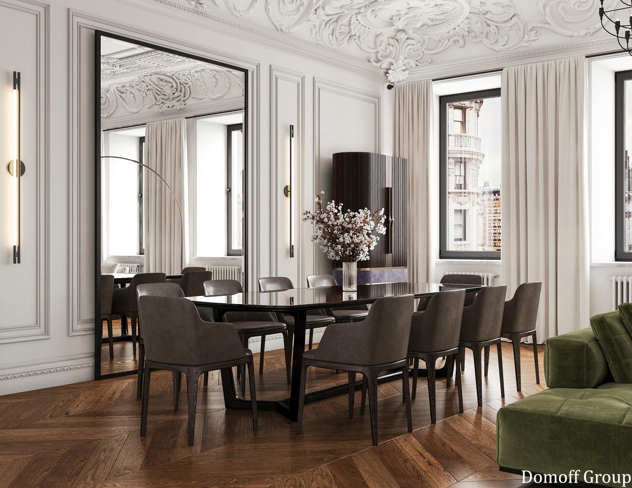 Клубный дом "Три грации"  Квартиры  фото №3