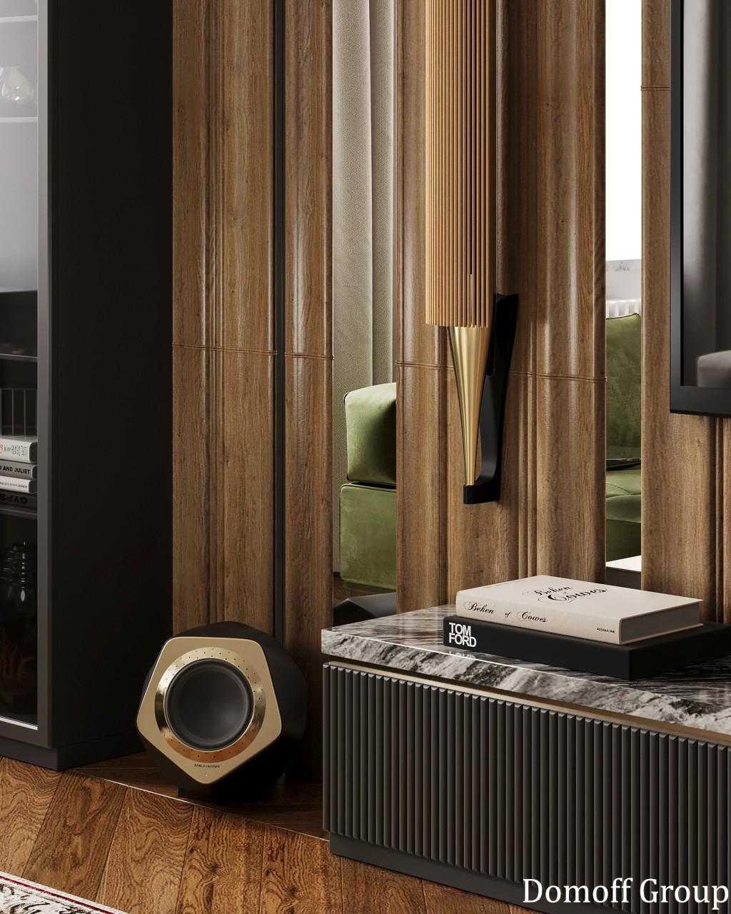 Клубный дом "Три грации"  Квартиры  фото №5