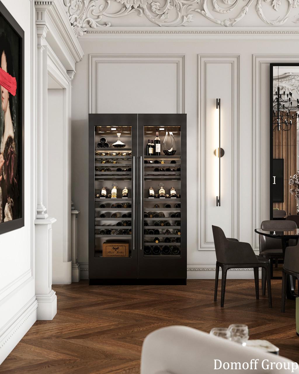 Клубный дом "Три грации"  Квартиры  фото №7