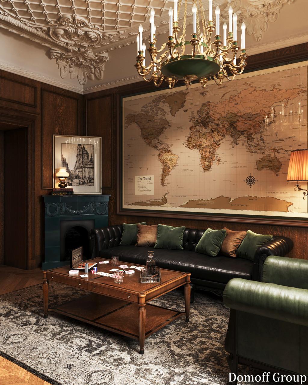 Клубный дом "Три грации"  Квартиры  фото №84