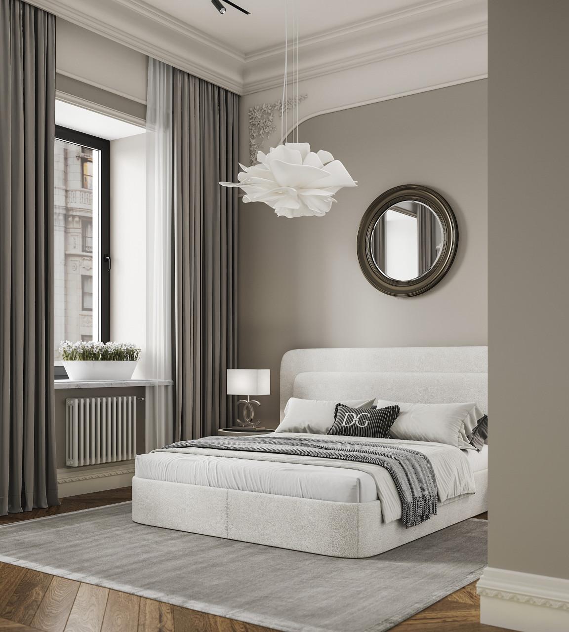 Клубный дом "Три грации"  Квартиры  фото №22