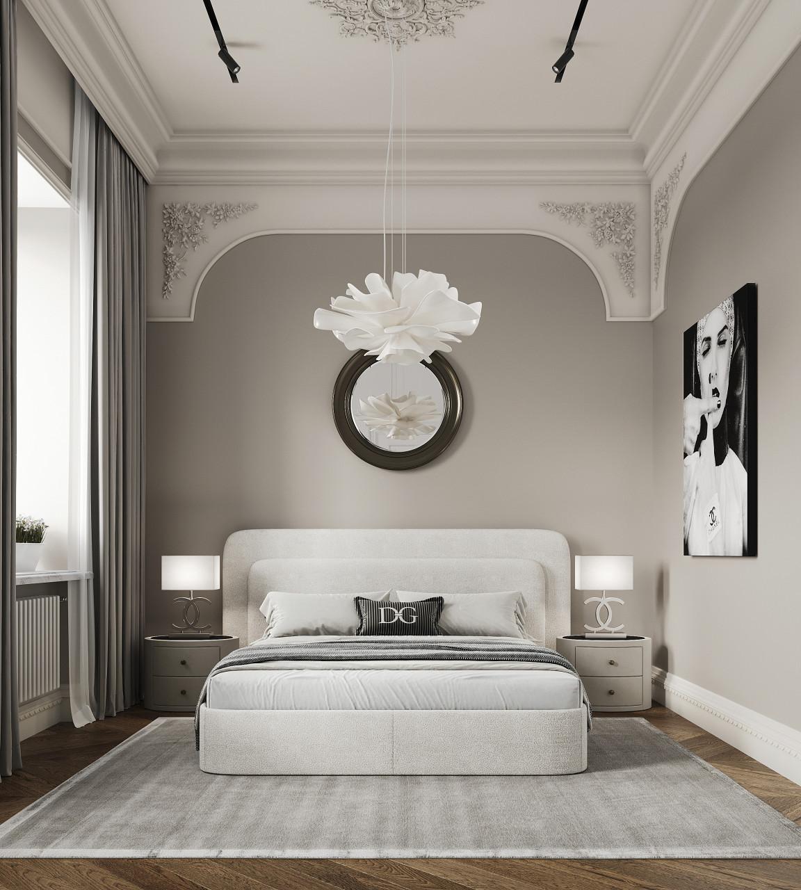 Клубный дом "Три грации"  Квартиры  фото №23