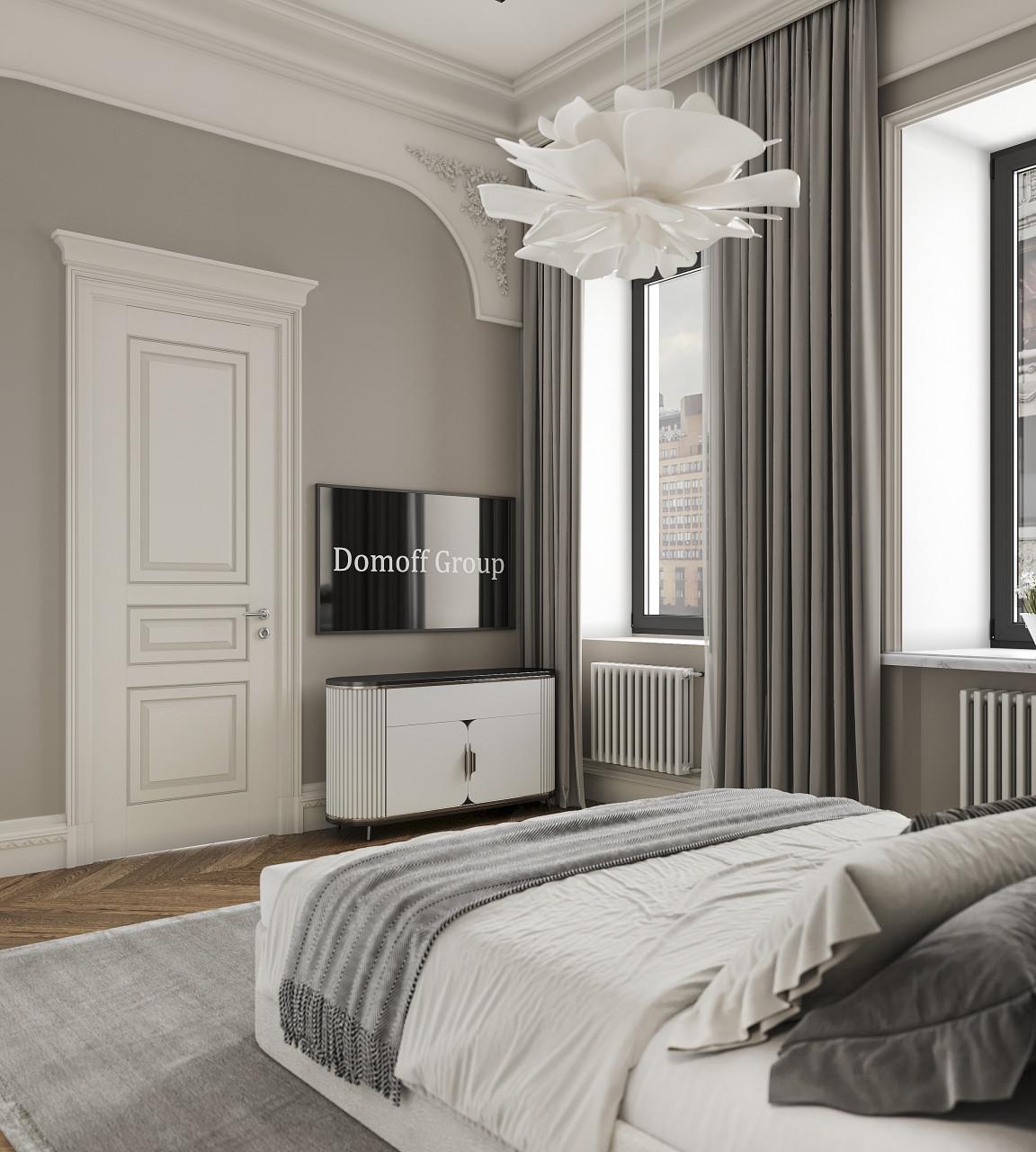 Клубный дом "Три грации"  Квартиры  фото №24