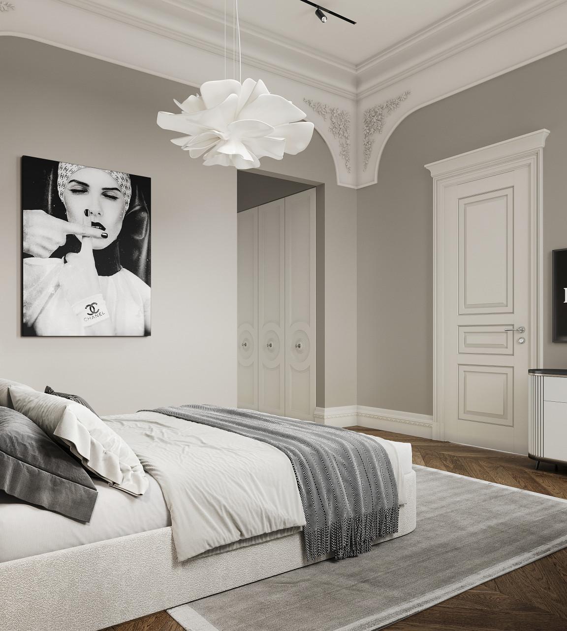 Клубный дом "Три грации"  Квартиры  фото №25