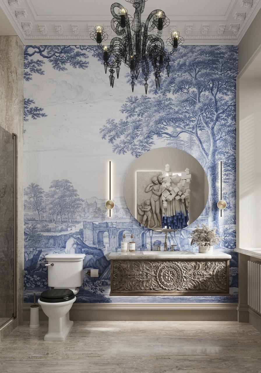 Клубный дом "Три грации"  Квартиры  фото №46