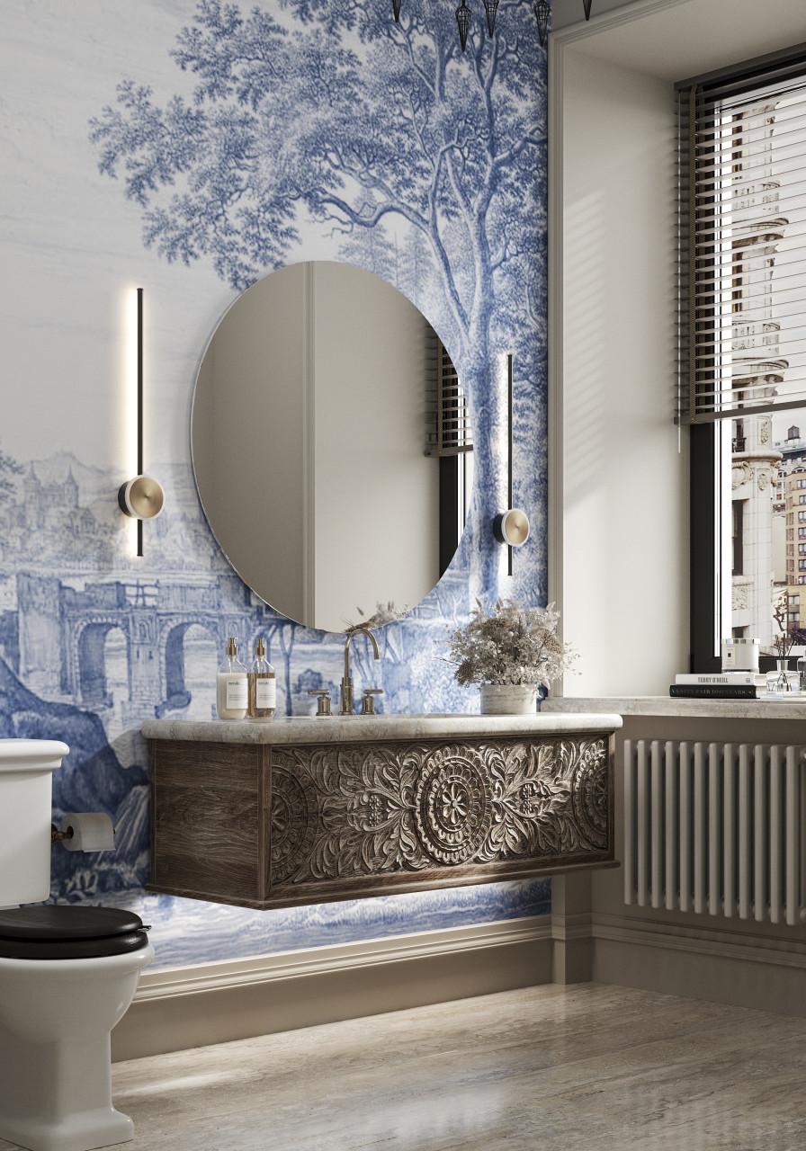 Клубный дом "Три грации"  Квартиры  фото №47