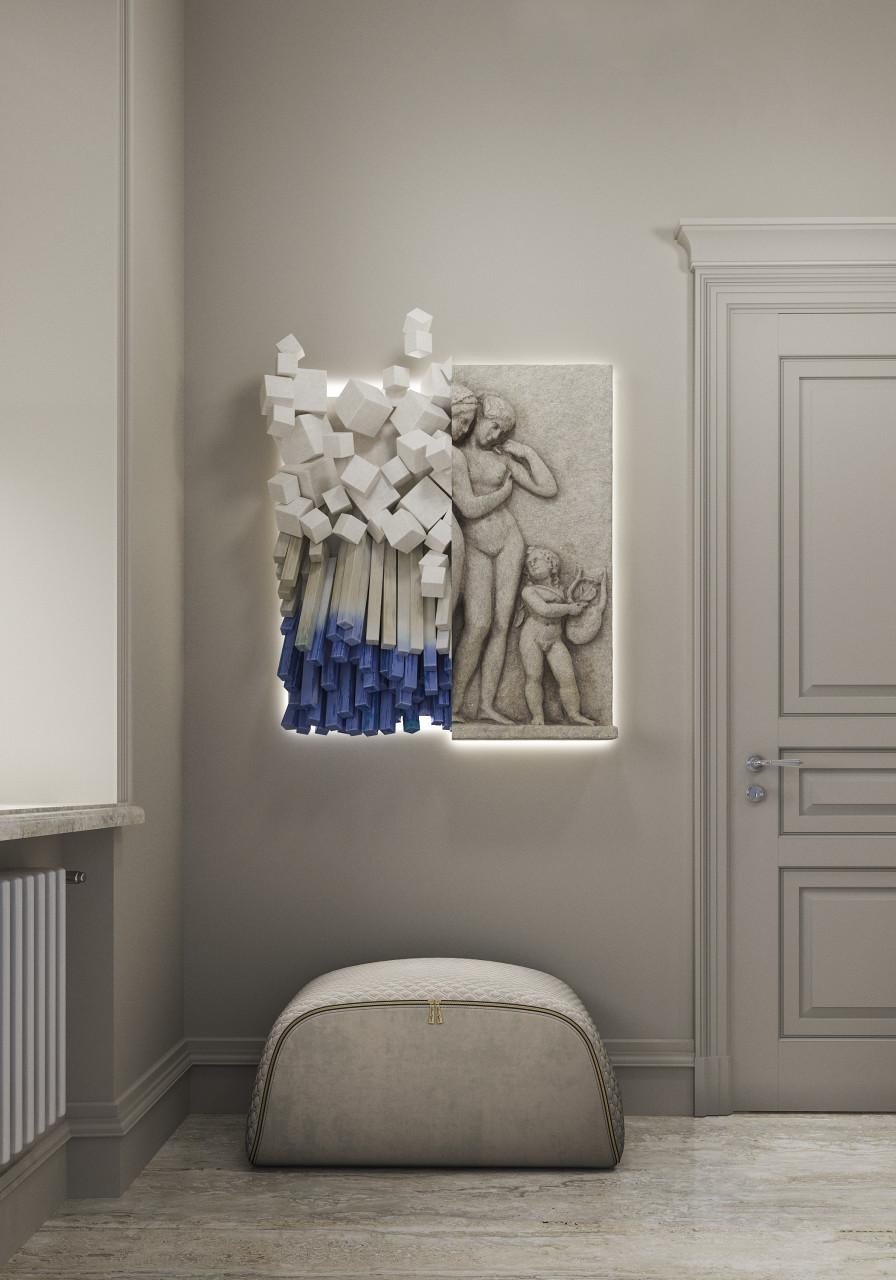 Клубный дом "Три грации"  Квартиры  фото №48