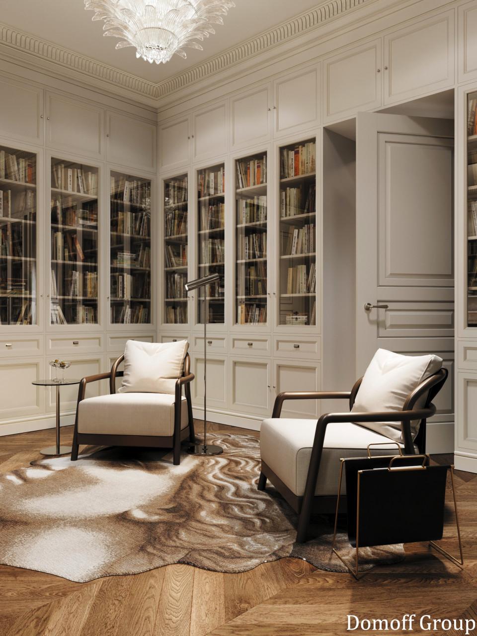 Клубный дом "Три грации"  Квартиры  фото №76