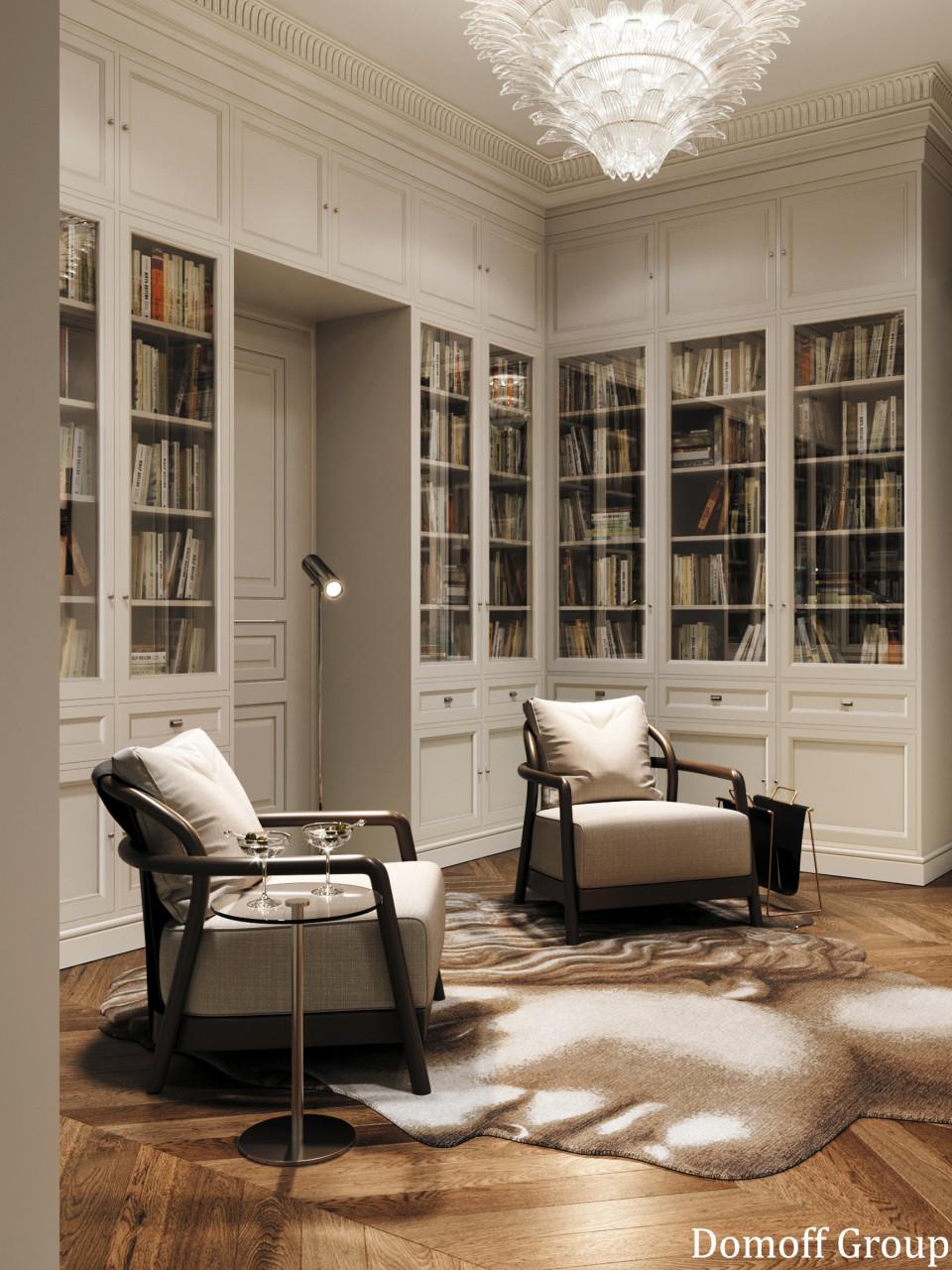 Клубный дом "Три грации"  Квартиры  фото №77