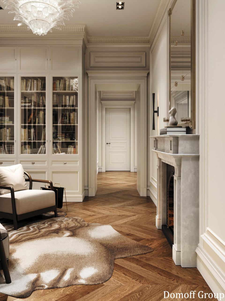 Клубный дом "Три грации"  Квартиры  фото №78