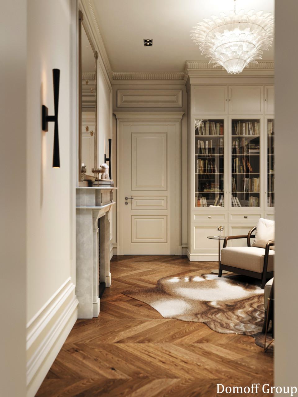 Клубный дом "Три грации"  Квартиры  фото №79