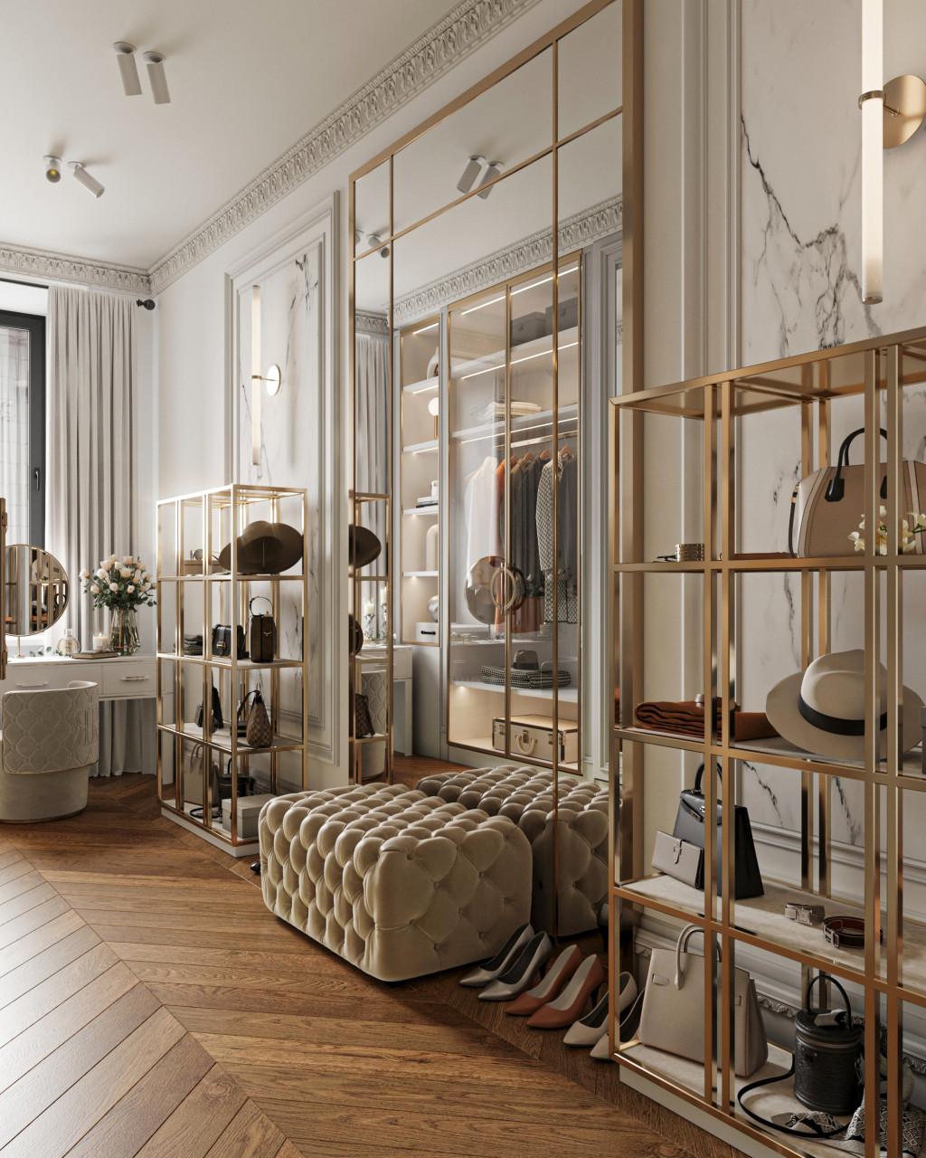 Клубный дом "Три грации"  Квартиры  фото №54