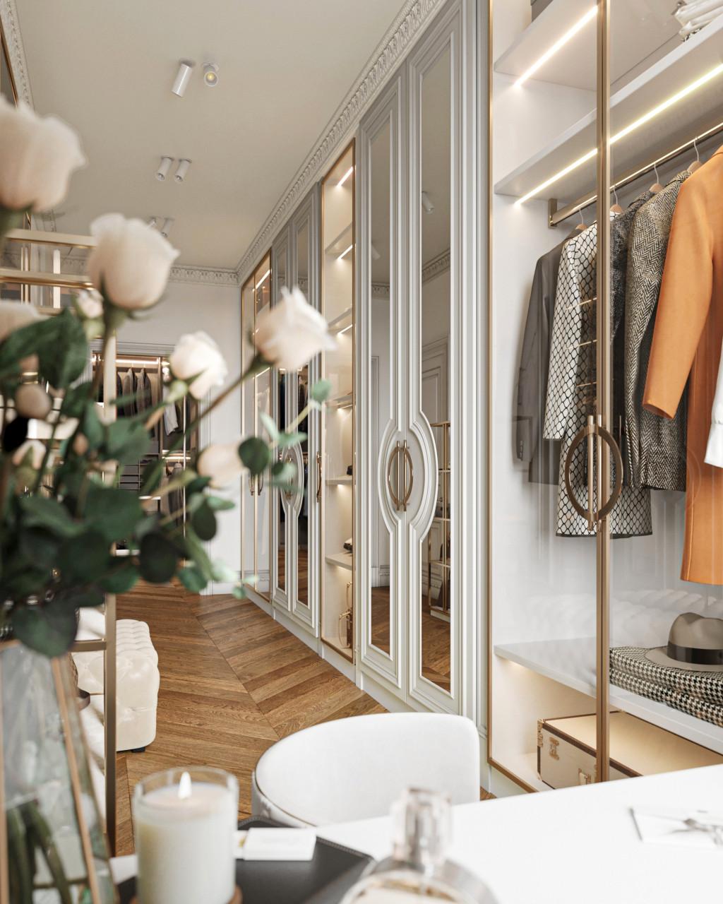 Клубный дом "Три грации"  Квартиры  фото №55