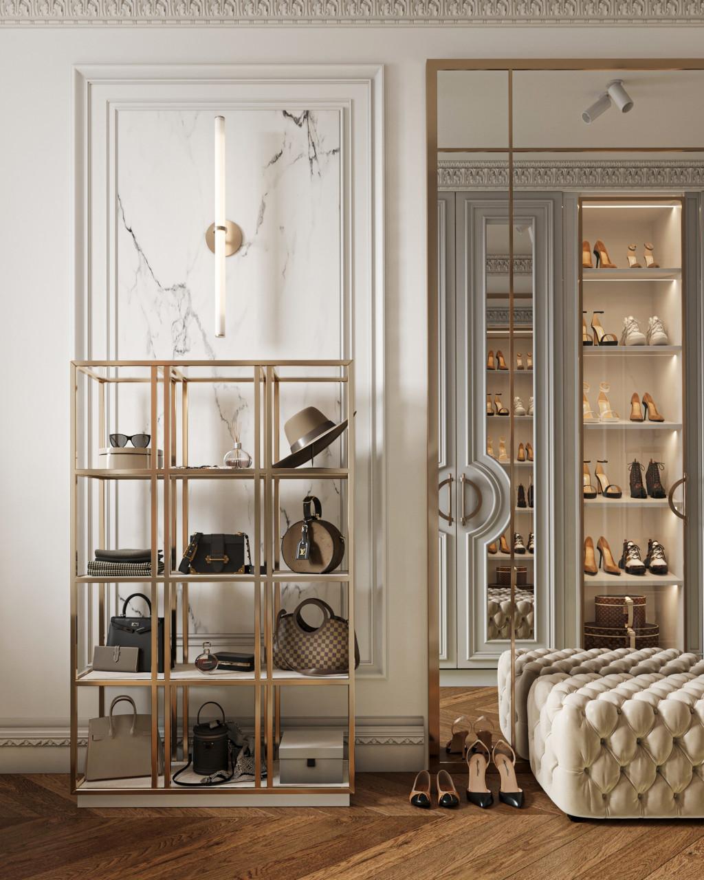 Клубный дом "Три грации"  Квартиры  фото №56