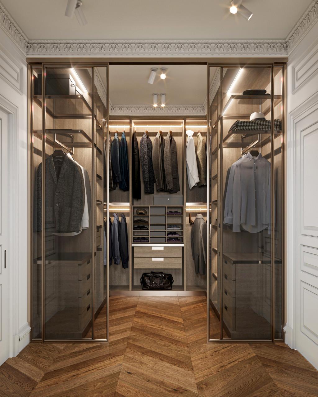 Клубный дом "Три грации"  Квартиры  фото №57