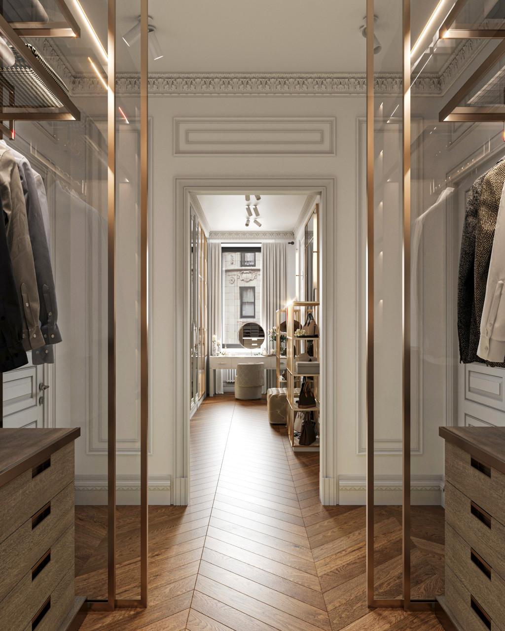 Клубный дом "Три грации"  Квартиры  фото №60