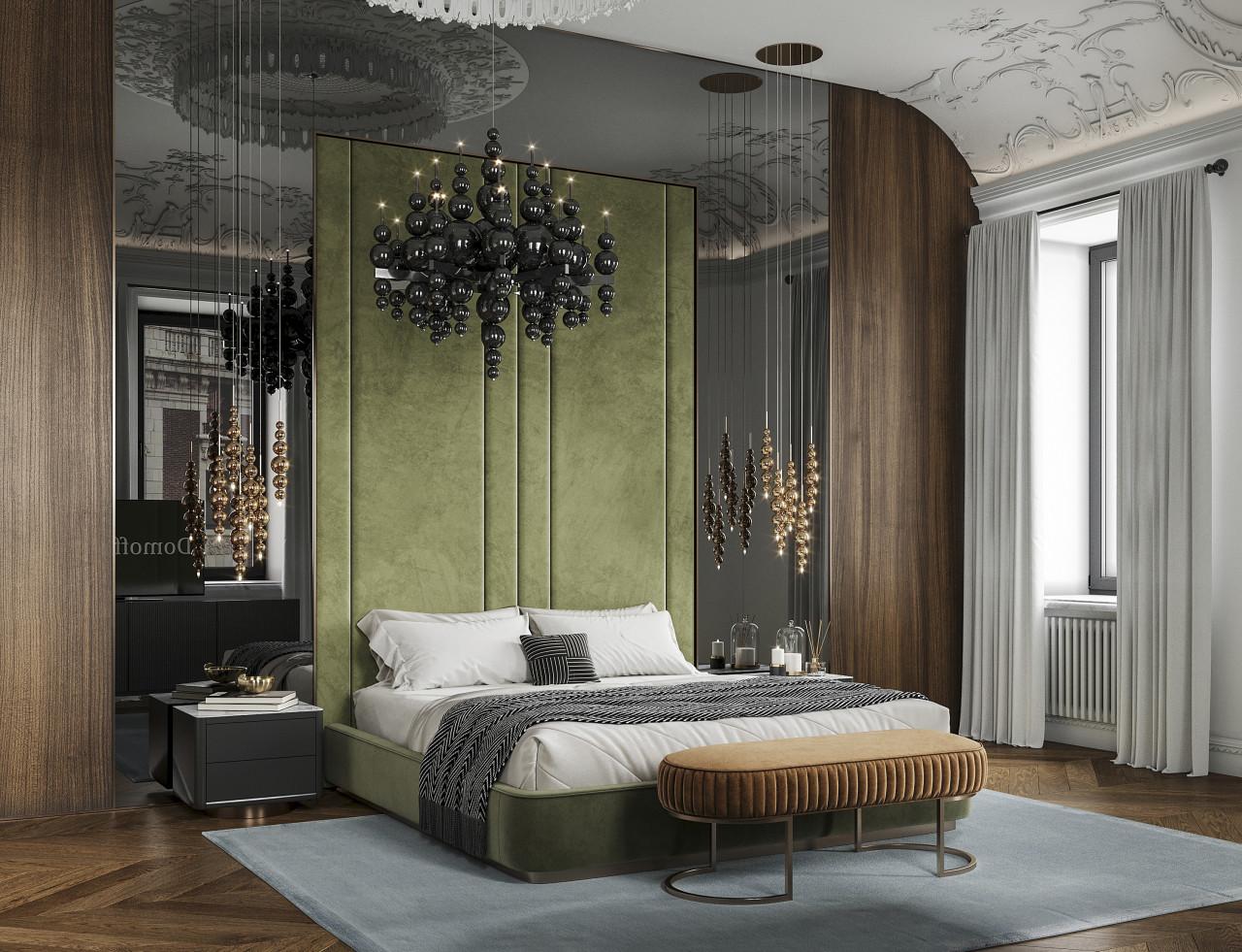 Клубный дом "Три грации"  Квартиры  фото №8