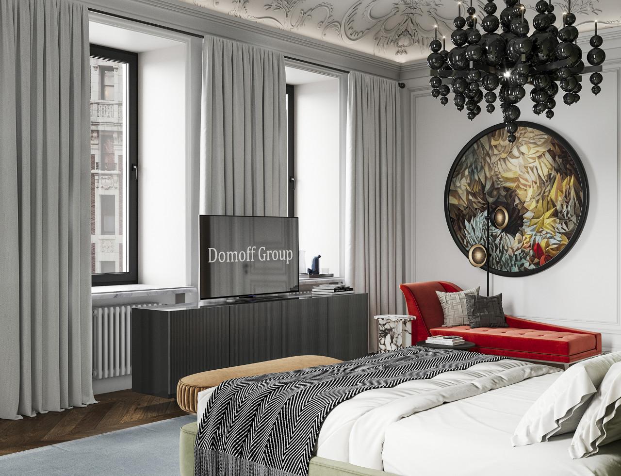 Клубный дом "Три грации"  Квартиры  фото №10