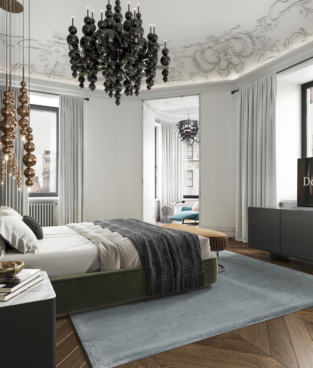 Клубный дом "Три грации"  Квартиры  фото №11