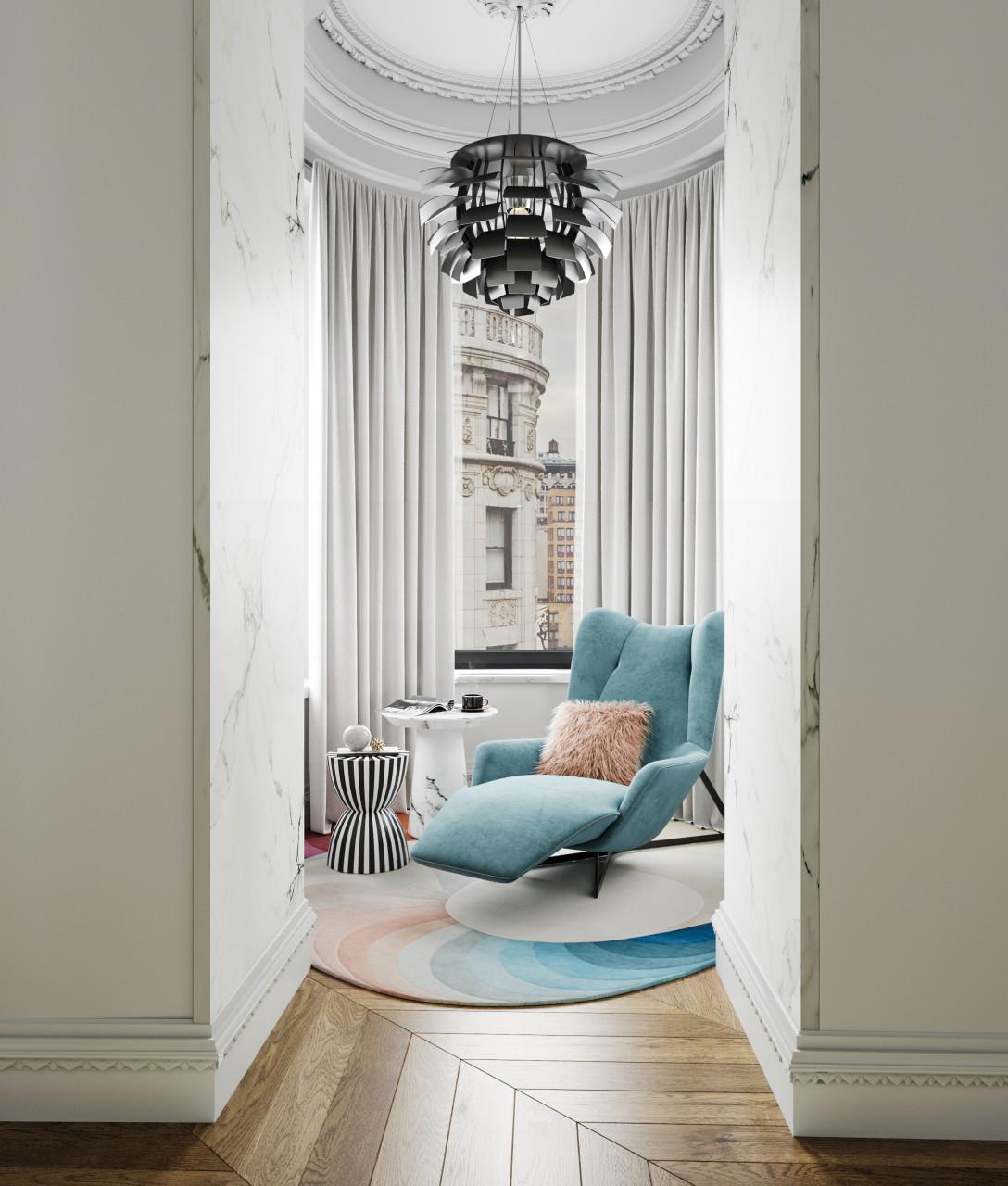 Клубный дом "Три грации"  Квартиры  фото №12