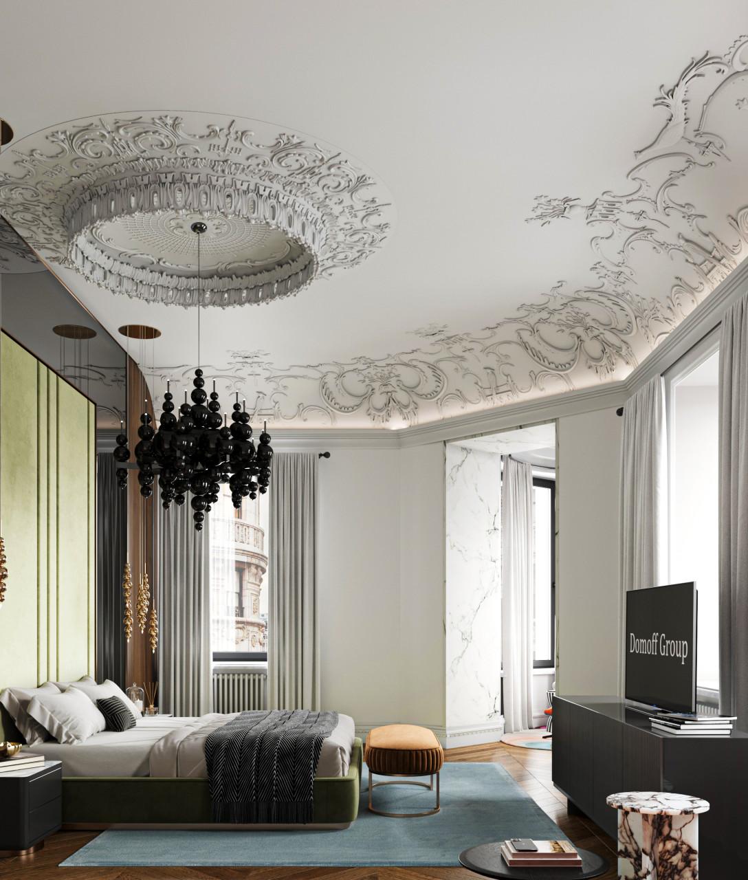 Клубный дом "Три грации"  Квартиры  фото №13