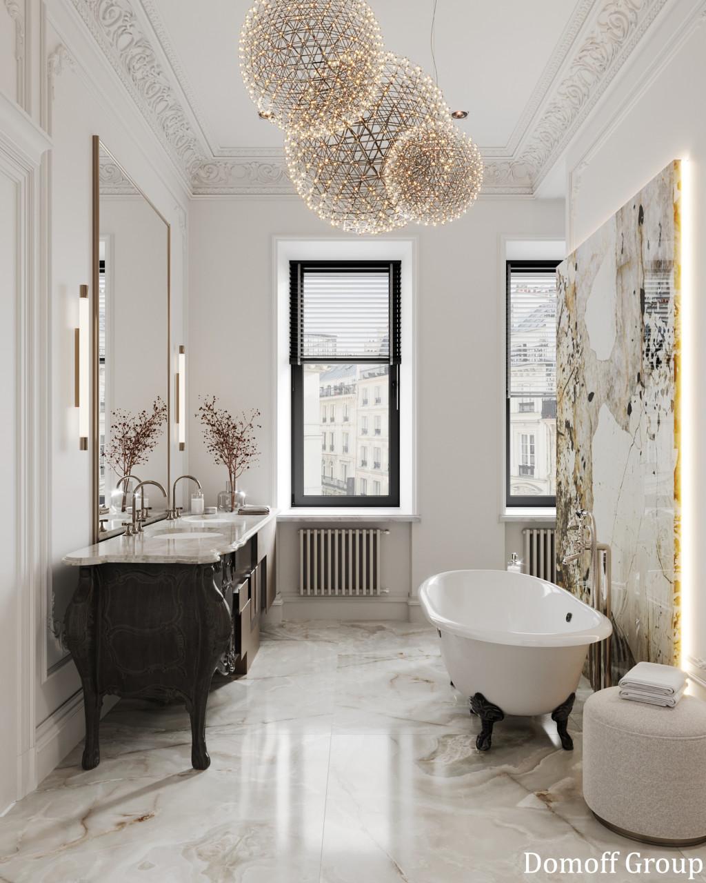 Клубный дом "Три грации"  Квартиры  фото №14