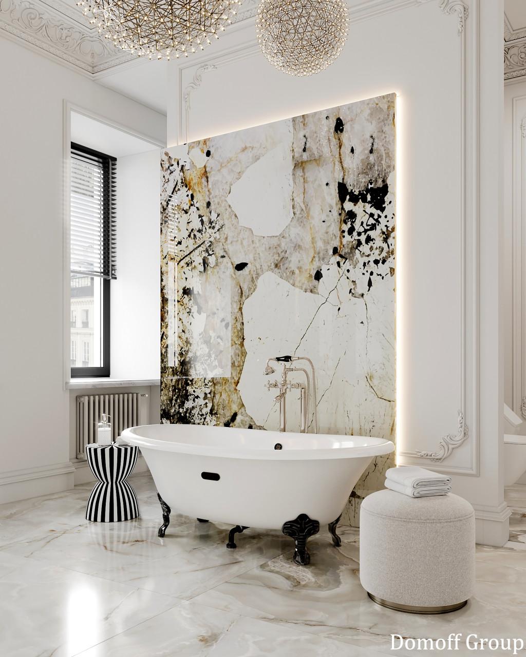 Клубный дом "Три грации"  Квартиры  фото №16