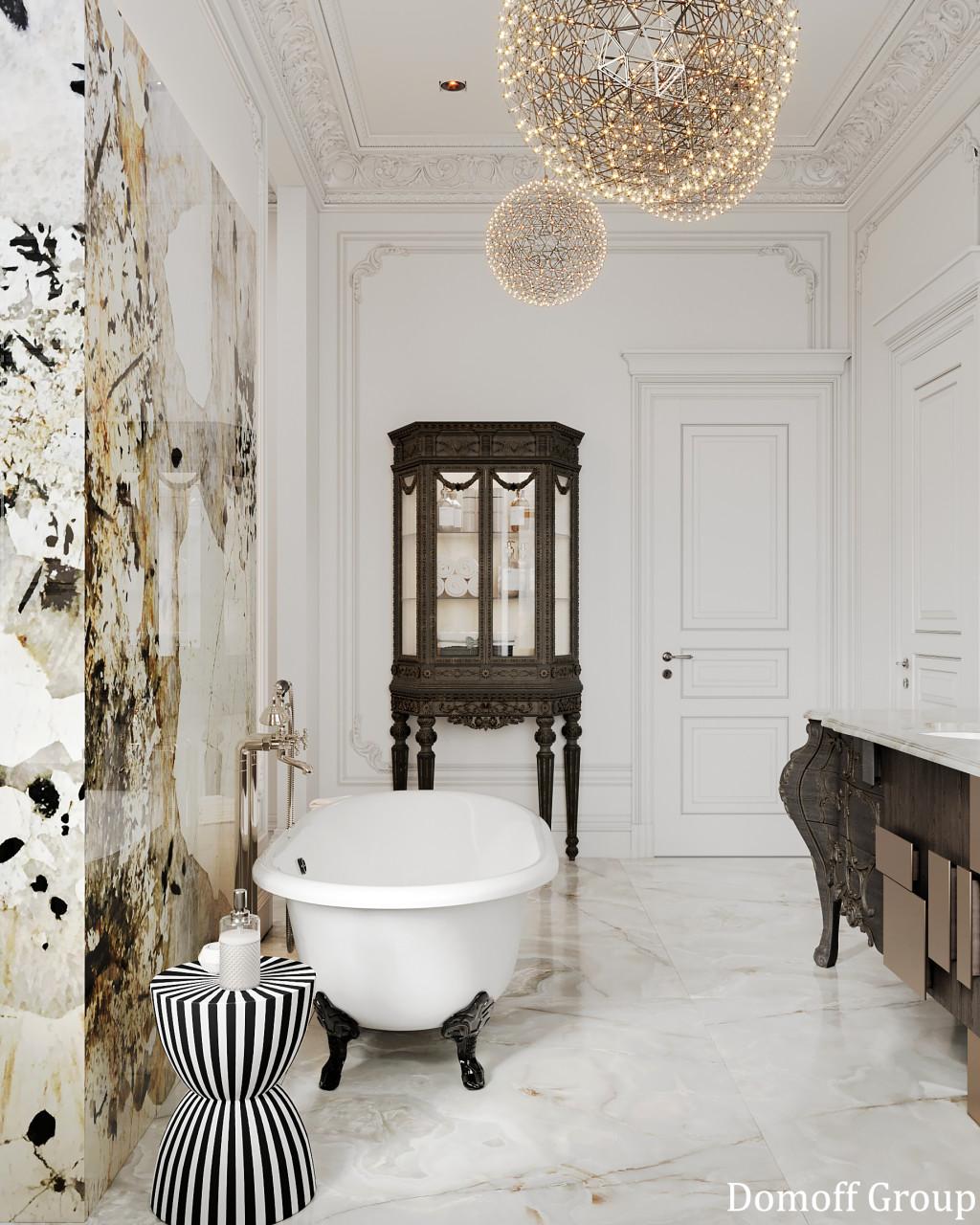 Клубный дом "Три грации"  Квартиры  фото №17