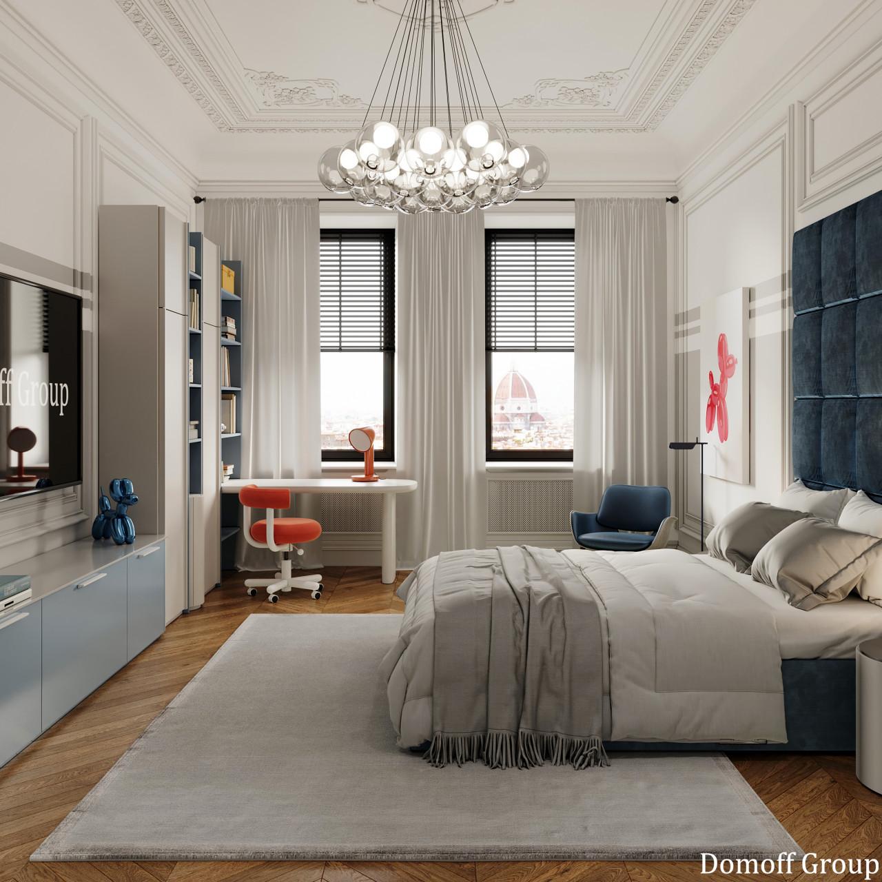 Клубный дом "Три грации"  Квартиры  фото №33