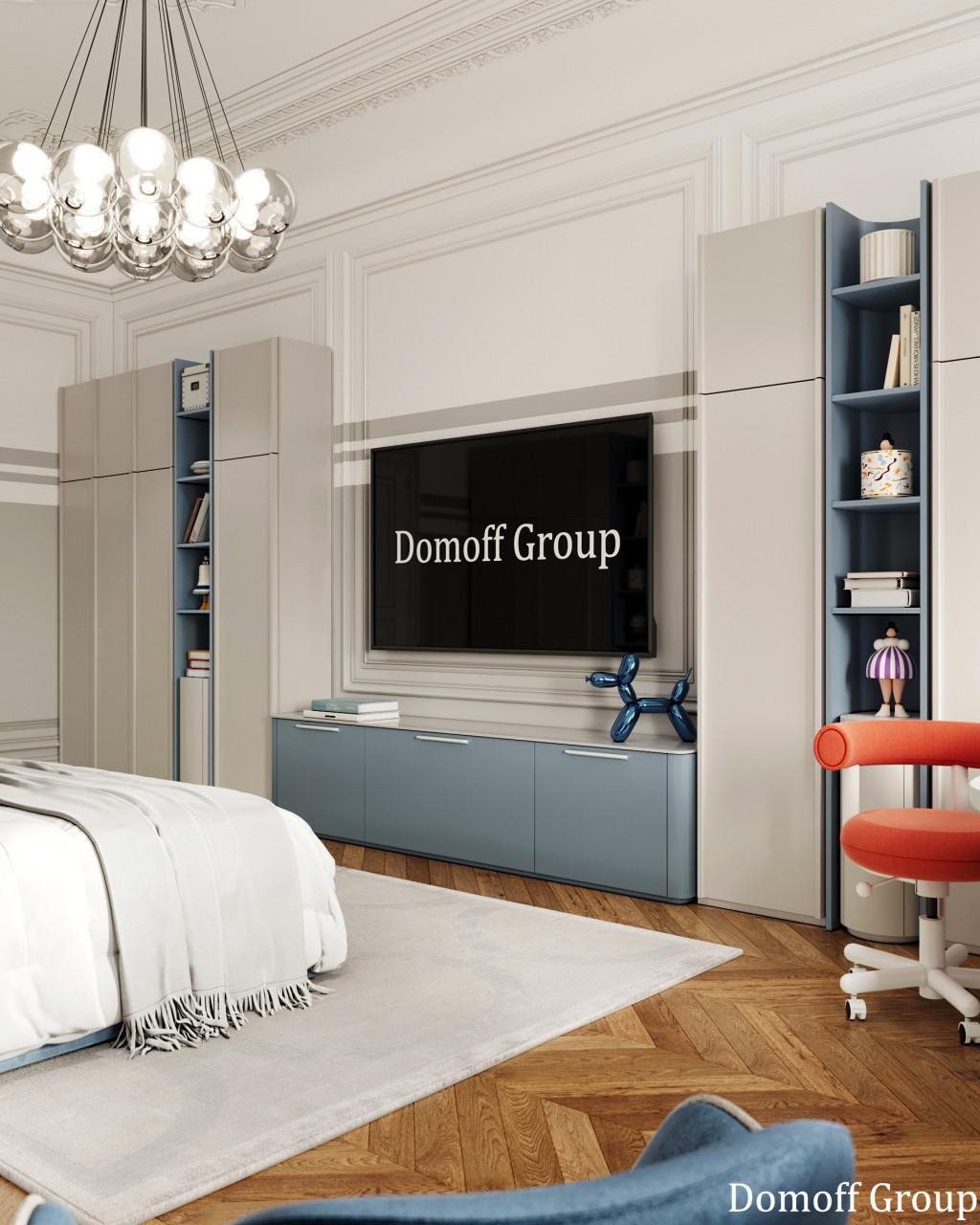 Клубный дом "Три грации"  Квартиры  фото №36